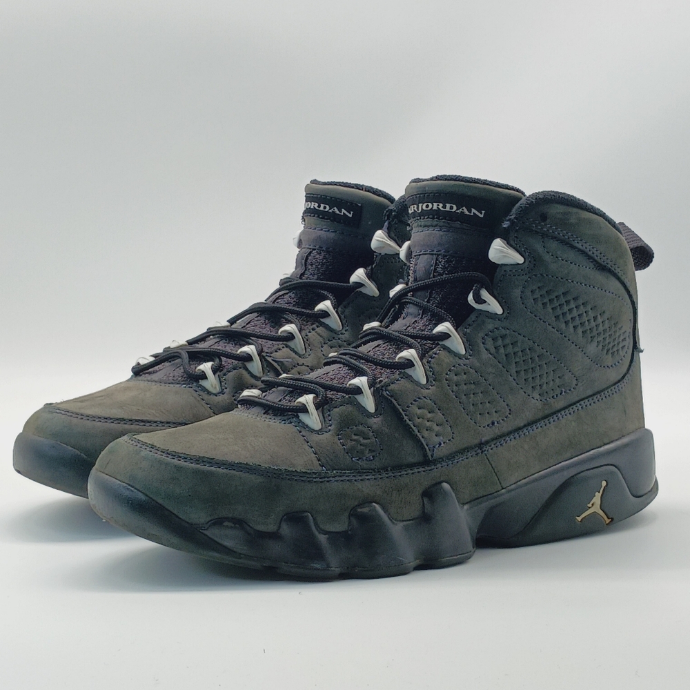 Jordan 9 Retro Streetwear/Lifestyle Shoes Size 8 for Men - Picture 1 of 7